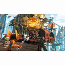 Sony Ratchet & Clank, PS4 Standard ITA PlayStation 4 - Vista aggiuntiva 2