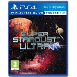 Sony Super Stardust Ultra VR, PlayStation VR Standard Francese PlayStation 4