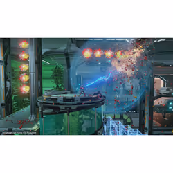 Sony Matterfall, PS4 - Vista aggiuntiva 2