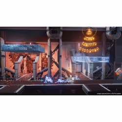 Sony Matterfall, PS4 - Vista aggiuntiva 4