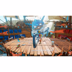 Sony Interactive Entertainment World of Warriors - Vista aggiuntiva 3