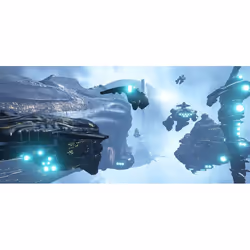 Sony EVE: Valkyrie, PS4 Standard ITA PlayStation 4 - Vista aggiuntiva 4