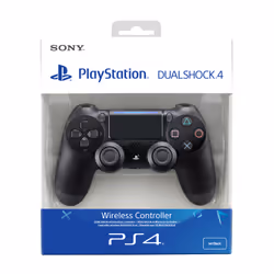 Sony DualShock 4 V2 Nero Bluetooth/USB Gamepad Analogico/Digitale PlayStation 4 - Vista aggiuntiva 6