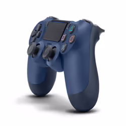 Sony DualShock 4 V2 Blu Bluetooth/USB Gamepad Analogico/Digitale PlayStation 4 - Vista aggiuntiva 4