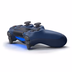 Sony DualShock 4 V2 Blu Bluetooth/USB Gamepad Analogico/Digitale PlayStation 4 - Vista aggiuntiva 5