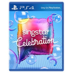 Sony SingStar Celebration, PS4 Standard Inglese PlayStation 4