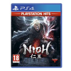 Sony Nioh, PS Hits Standard Inglese, ESP PlayStation 4