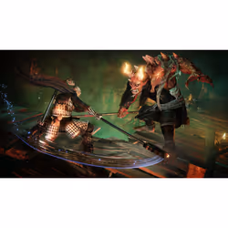 Sony Nioh, PS Hits Standard Inglese, ESP PlayStation 4 - Vista aggiuntiva 7