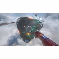 Sony Interactive Entertainment Marvel's Iron Man VR - Vista aggiuntiva 3