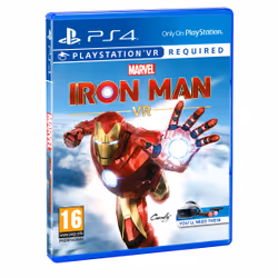 Sony Marvel's Iron Man VR Standard Inglese PlayStation 4 - Vista aggiuntiva 2