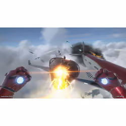 Sony Marvel's Iron Man VR Standard Inglese PlayStation 4 - Vista aggiuntiva 8