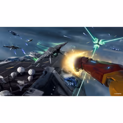 Sony Interactive Entertainment Marvel's Iron Man VR Standard PlayStation 4 - Vista aggiuntiva 7