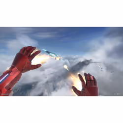 Sony Interactive Entertainment Marvel's Iron Man VR Standard PlayStation 4