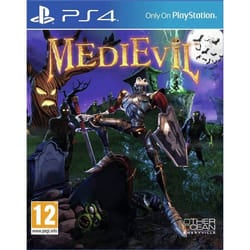 Sony Interactive Entertainment MediEvil Standard PlayStation 4