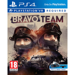 Sony PS4 Bravo Team