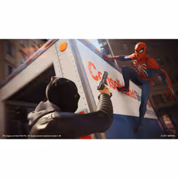 Sony Interactive Entertainment Marvel's Spider-Man - Game Of The Year - Vista aggiuntiva 4