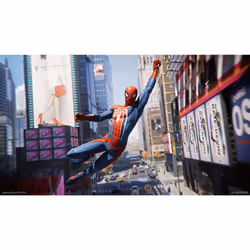 Sony Interactive Entertainment Marvel's Spider-Man - Game Of The Year - Vista aggiuntiva 5