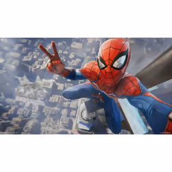 Sony Interactive Entertainment Marvel's Spider-Man - Game Of The Year - Vista aggiuntiva 7
