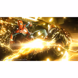 Sony Interactive Entertainment Marvel’s Spider-Man: Game of the Year Edition, PS4 PlayStation 4 - Vista aggiuntiva 3