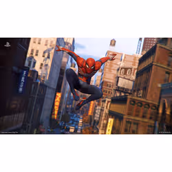 Sony Interactive Entertainment Marvel’s Spider-Man: Game of the Year Edition, PS4 PlayStation 4 - Vista aggiuntiva 4