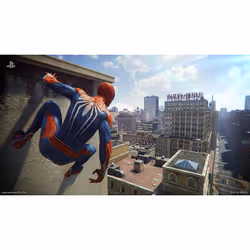 Sony Interactive Entertainment Marvel’s Spider-Man: Game of the Year Edition, PS4 PlayStation 4 - Vista aggiuntiva 5