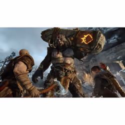 Sony Interactive Entertainment God of War - PLAYSTATION HITS - Vista aggiuntiva 7