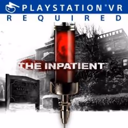 Sony The Inpatient, PlayStation 4, Casco per Realtà Virtuale (VR) richiesto