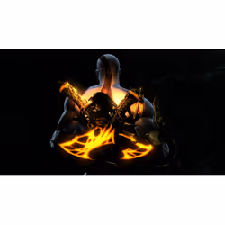 Sony God of War III Remastered - PS Hits Rimasterizzata Inglese, ITA PlayStation 4 - Vista aggiuntiva 4