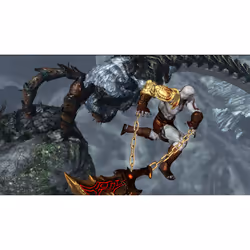 Sony God of War III Remastered - PS Hits Rimasterizzata Inglese, ITA PlayStation 4 - Vista aggiuntiva 6