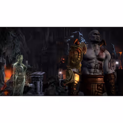 Sony God of War III Remastered - PS Hits Rimasterizzata Inglese, ITA PlayStation 4 - Vista aggiuntiva 8