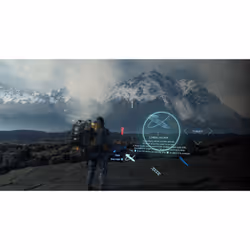 Sony Death Stranding, PS4 Standard PlayStation 4 - Vista aggiuntiva 4