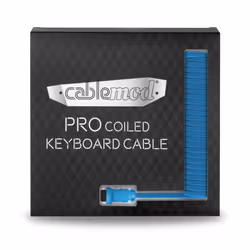 Cablemod CM-PKCA-CLBALB-KLB150KLB-R cavo USB 1,5 m USB A USB C Blu - Vista aggiuntiva 5