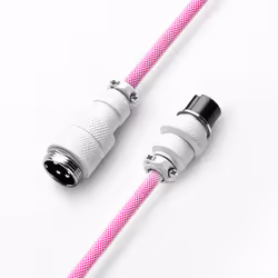 Cablemod CM-PKCA-CWAW-IW150IW-R cavo USB 1,5 m USB A USB C Rosa - Vista aggiuntiva 4