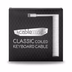 Cablemod CM-CKCA-CW-WW150WW-R cavo USB 1,5 m USB A USB C Bianco - Vista aggiuntiva 4