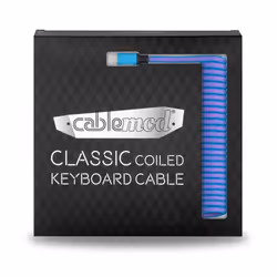 Cablemod CM-CKCA-CLB-ILB150ILB-R cavo USB 1,5 m USB A USB C Blu - Vista aggiuntiva 4