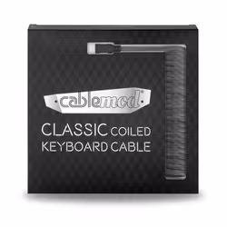 Cablemod CM-CKCA-CK-KC150KC-R cavo USB 1,5 m USB A USB C Grigio - Vista aggiuntiva 4