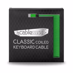 Cablemod CM-CKCA-CLG-KLG150KLG-R cavo USB 1,5 m USB A USB C Verde - Vista aggiuntiva 4