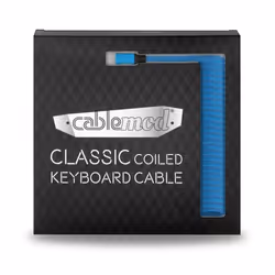 Cablemod CM-CKCA-CLB-KLB150KLB-R cavo USB 1,5 m USB A USB C Blu - Vista aggiuntiva 4
