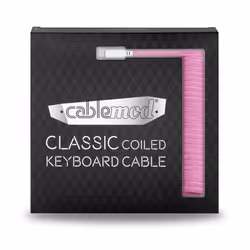 Cablemod CM-CKCA-CW-IW150IW-R cavo USB 1,5 m USB A USB C Rosa - Vista aggiuntiva 4