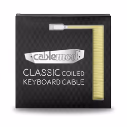 Cablemod CM-CKCA-CW-YW150YW-R cavo USB 1,5 m USB A USB C Giallo - Vista aggiuntiva 4