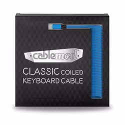 Cablemod CM-CKCA-CW-YW150YW-R cavo USB 1,5 m USB A USB C Blu - Vista aggiuntiva 4