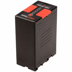 HEDBOX HED-BP95D Batteria per fotocamera/videocamera Ioni di Litio 6700 mAh