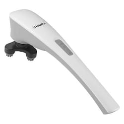 NAIPO XF-5120 massaggiatore Indietro, Gambe, Collo, Spalle, Vita Grigio