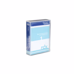 Overland-Tandberg 8586-RDX, Cartuccia RDX, RDX, 1 TB, 15 ms, Nero, RDX QuikStor