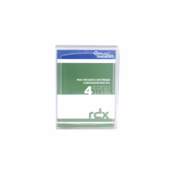 Overland-Tandberg 8824-RDX supporto di archiviazione di backup Cartuccia RDX 4 TB - Vista aggiuntiva 4