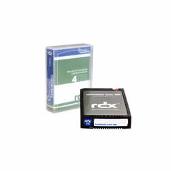 Overland-Tandberg 8824-RDX supporto di archiviazione di backup Cartuccia RDX 4 TB - Vista aggiuntiva 5