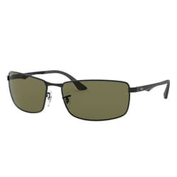 Ray-Ban RB3498 occhiali da sole Rettangolare