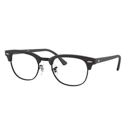 Ray-Ban Clubmaster Optics occhiali da sole Quadrato