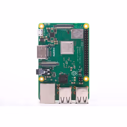 Raspberry Pi PI 3 MODEL B+ scheda di sviluppo 1400 MHz BCM2837B0 - Vista aggiuntiva 4