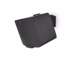 Flexson FLXP5WM1024 supporto da parete per casse acustiche Acciaio Nero - Vista aggiuntiva 4